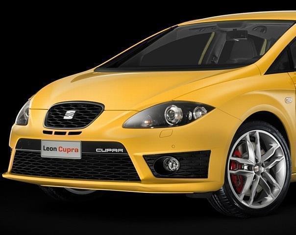 Seat Leon Cupra